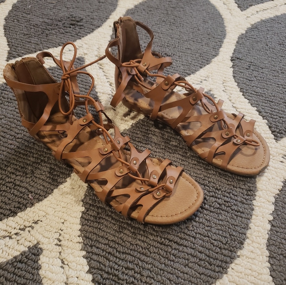 Sandals